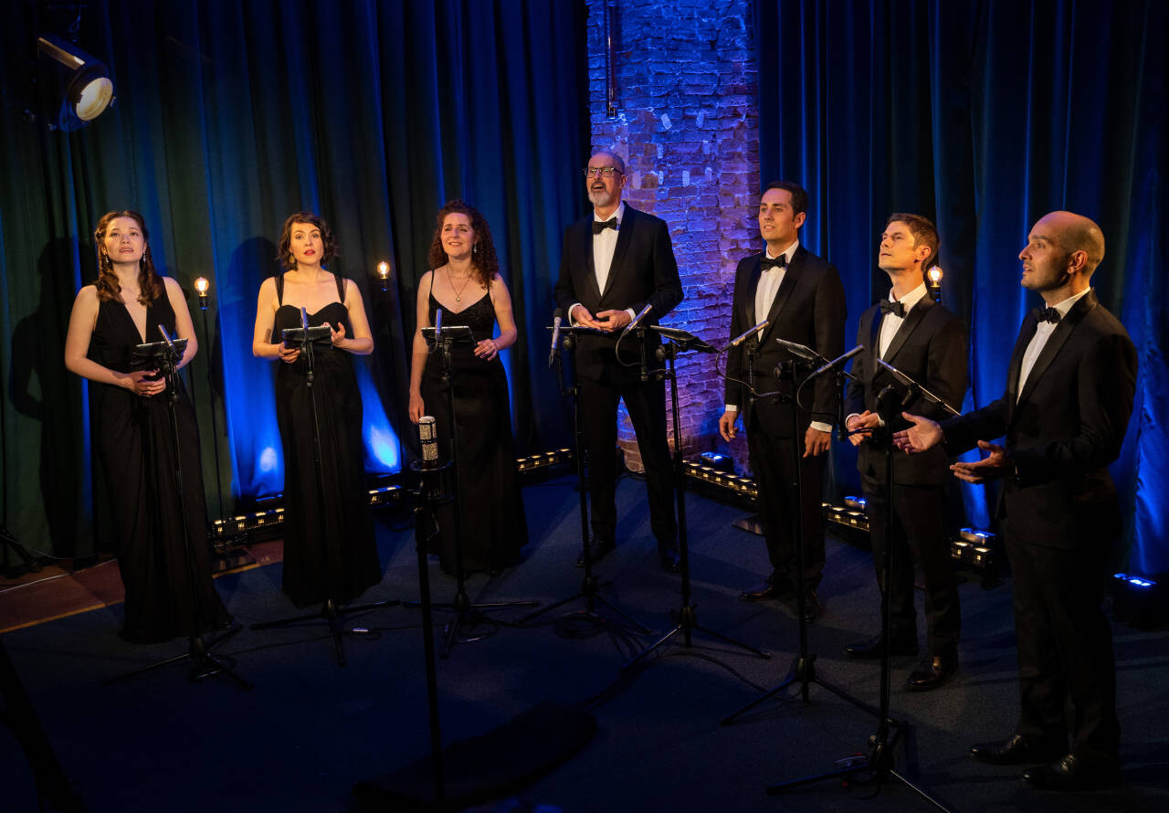 Les Voix Animées - Célébrations <em>A Cappella</em>