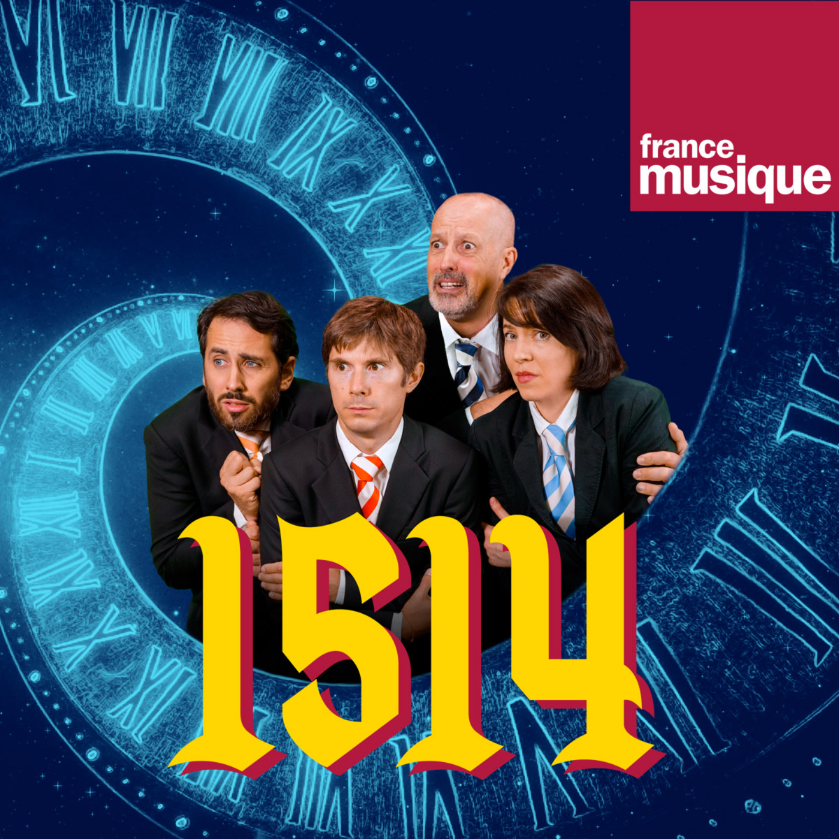 Le podcast 1514